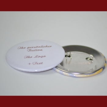 Buttongröße 59 mm 1 Stk/Design